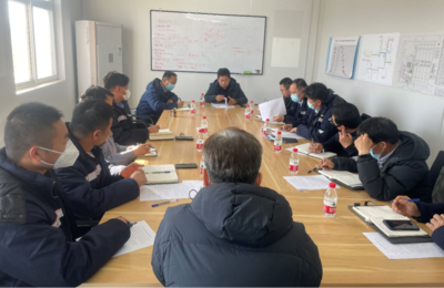 筑牢安全堤壩，護航產業升級——寧東基地以數據處理服務嚴把化工項目投產安全關口