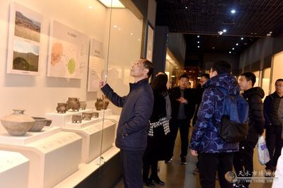 天水市博物館歷史文物陳列館展廳設(shè)施設(shè)備更換與陳列展覽改造提升項目圓滿通過終驗