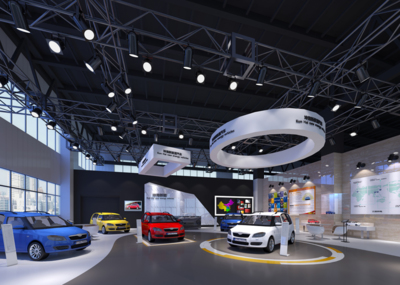 從倉庫到多元空間 汽車展廳與會務(wù)服務(wù)的創(chuàng)新融合