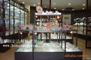商務(wù)禮品展示柜展覽展示架服務(wù) 提升品牌價值的專業(yè)展覽展示解決方案